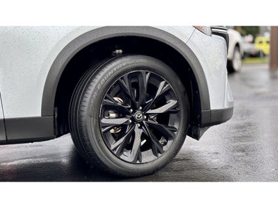 2025 Mazda Mazda CX-90 3.3 Turbo Premium Sport AWD