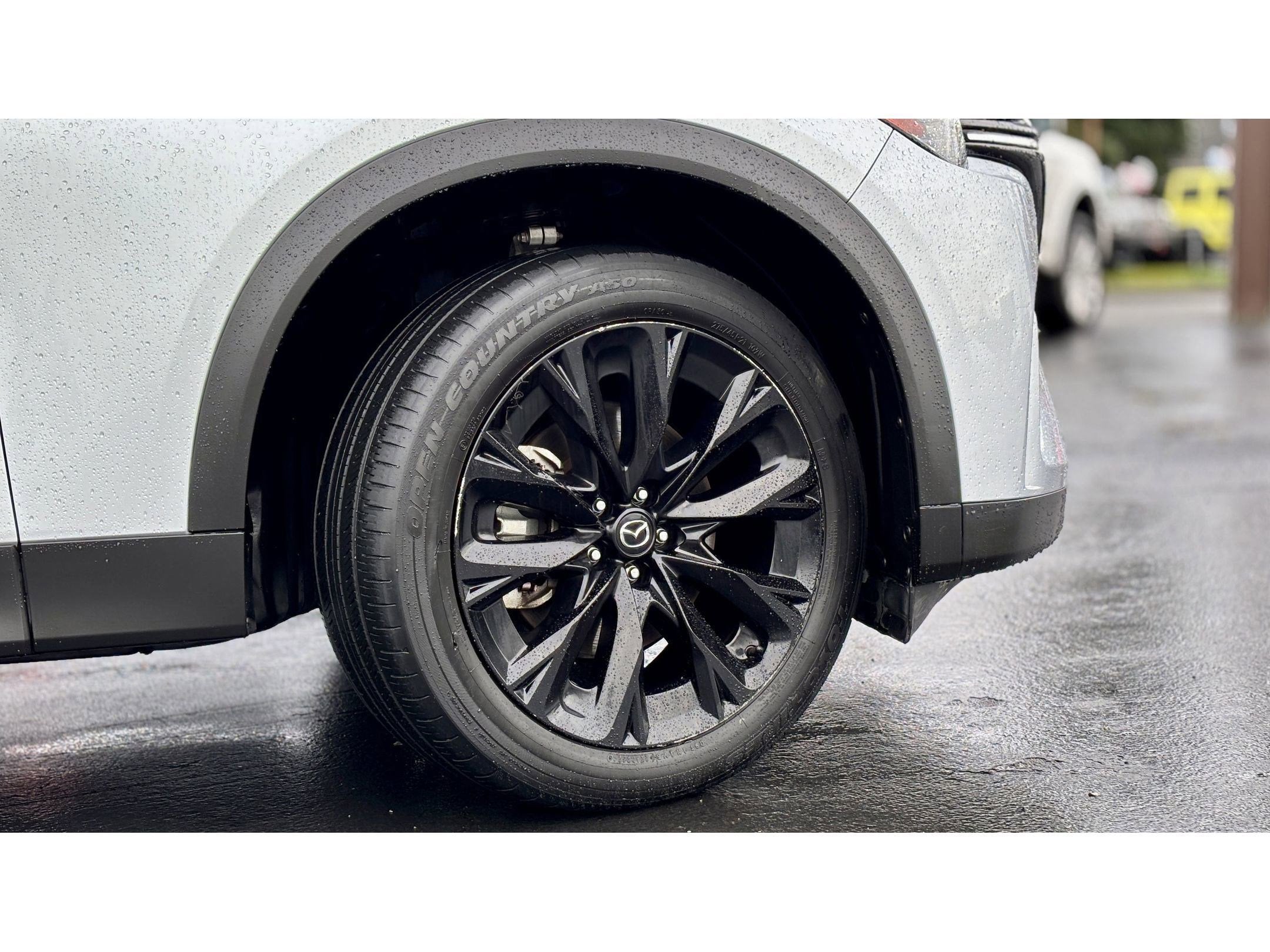 2025 Mazda Mazda CX-90 3.3 Turbo Premium Sport AWD