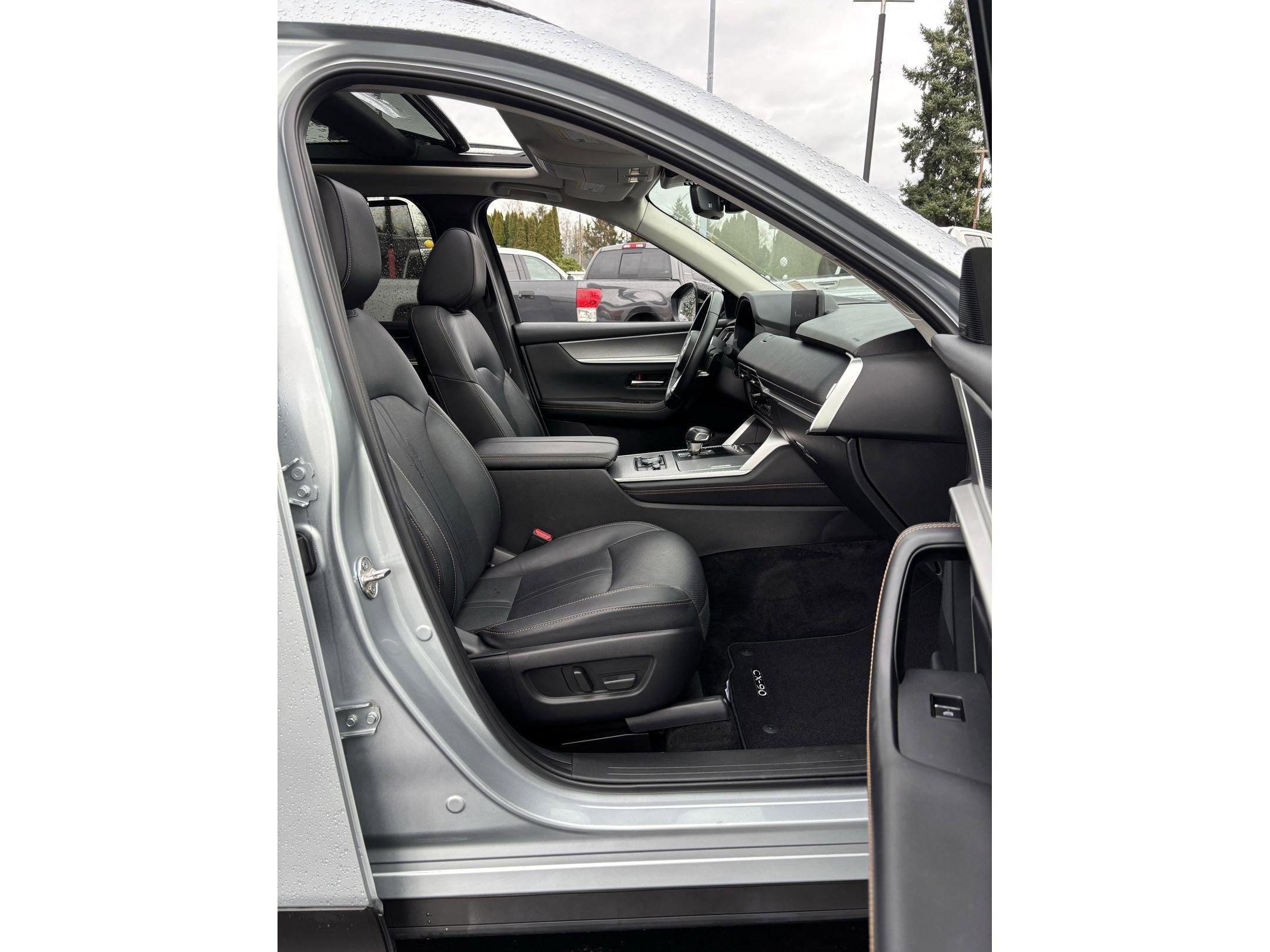 2025 Mazda Mazda CX-90 3.3 Turbo Premium Sport AWD