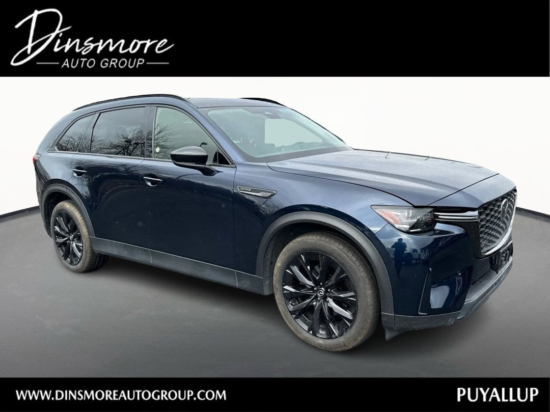 2025 Mazda Mazda CX-90 3.3 Turbo Premium Sport AWD
