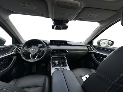 2025 Mazda Mazda CX-90 3.3 Turbo Premium Sport AWD