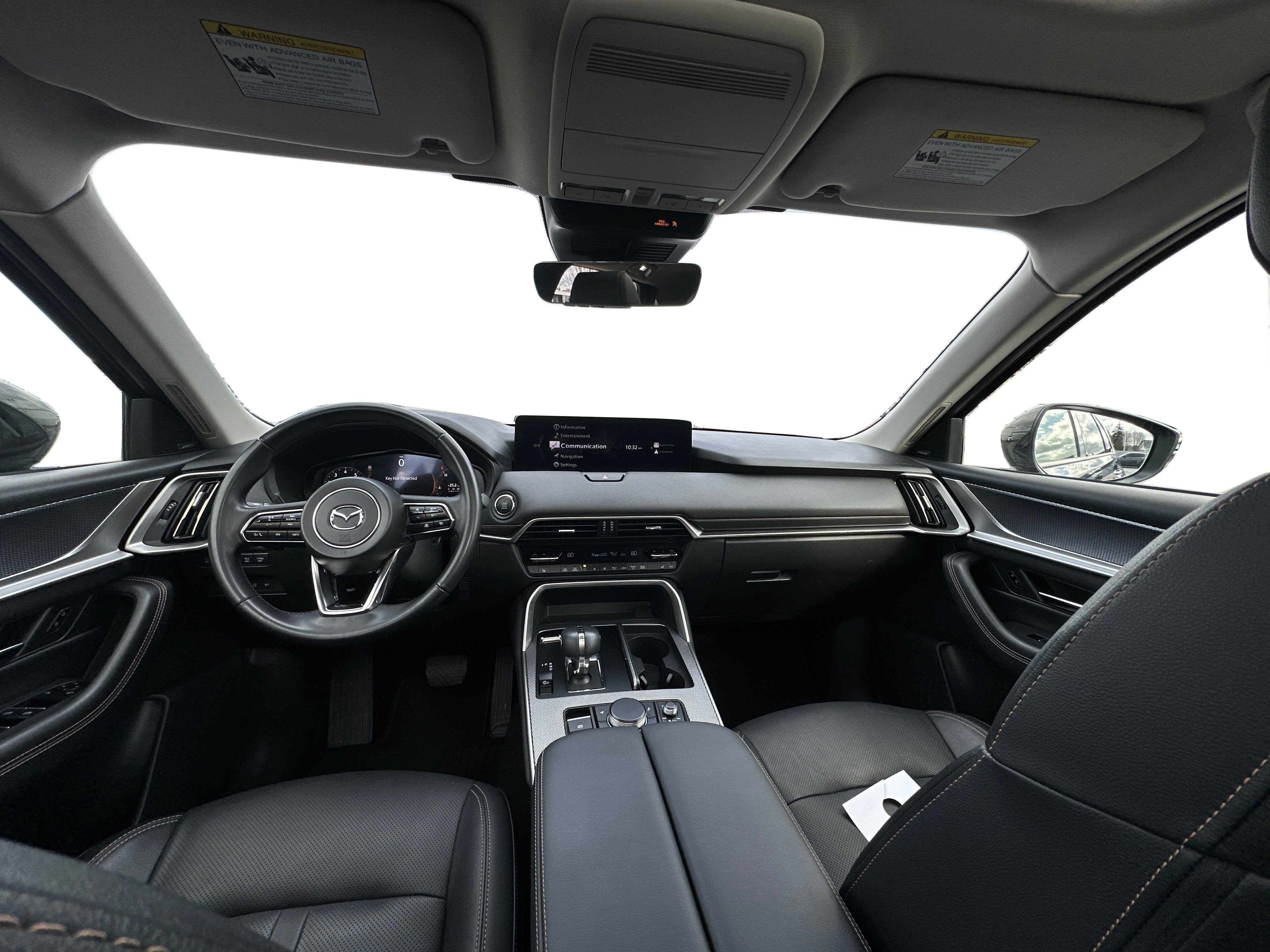 2025 Mazda Mazda CX-90 3.3 Turbo Premium Sport AWD