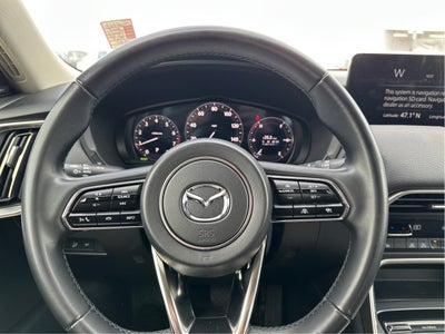 2025 Mazda Mazda CX-90 3.3 Turbo Premium Sport AWD