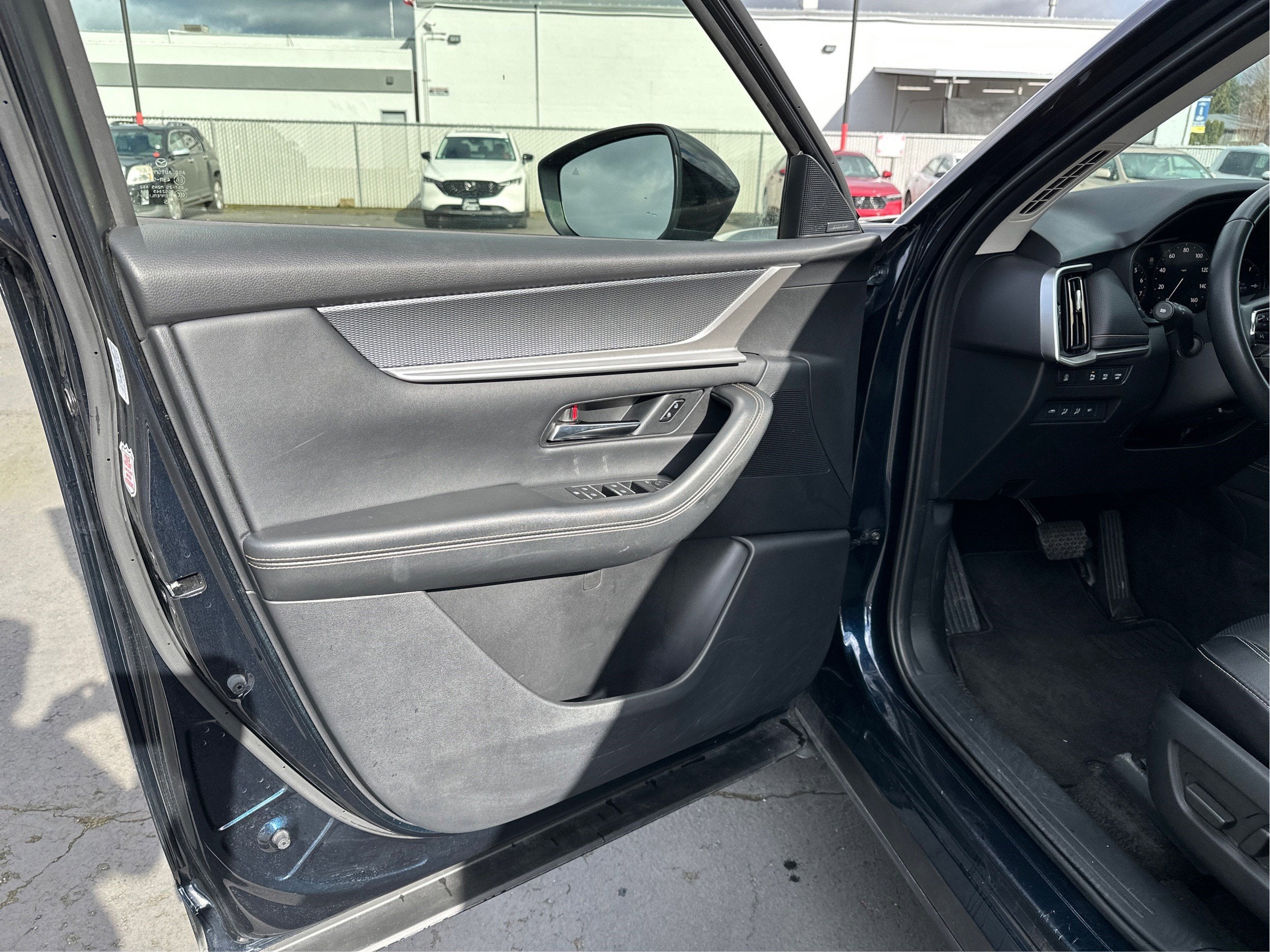 2025 Mazda Mazda CX-90 3.3 Turbo Premium Sport AWD