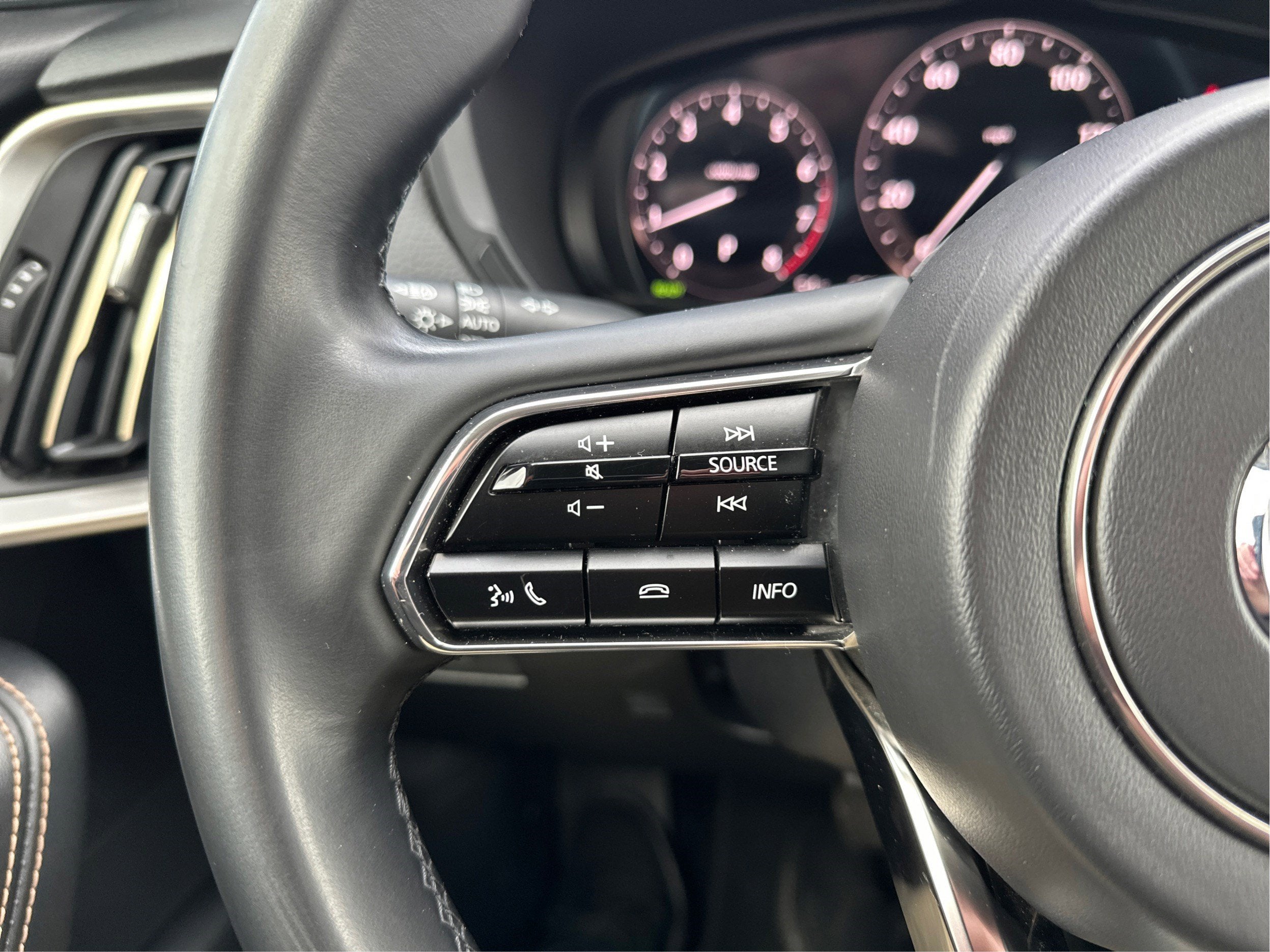 2025 Mazda Mazda CX-90 3.3 Turbo Premium Sport AWD