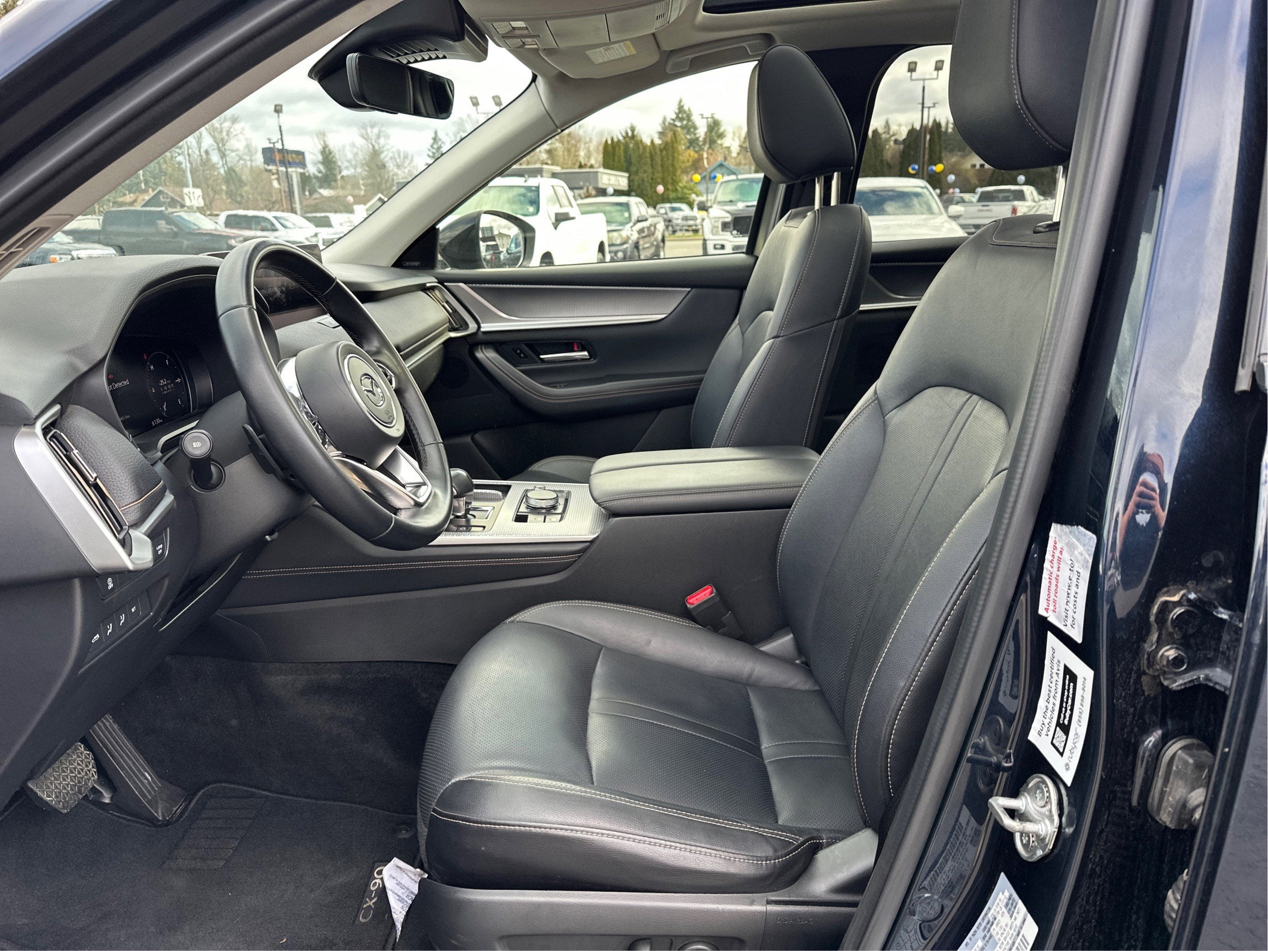 2025 Mazda Mazda CX-90 3.3 Turbo Premium Sport AWD