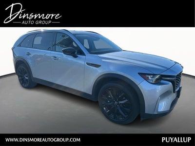 2025 Mazda Mazda CX-90 3.3 Turbo Premium Sport AWD