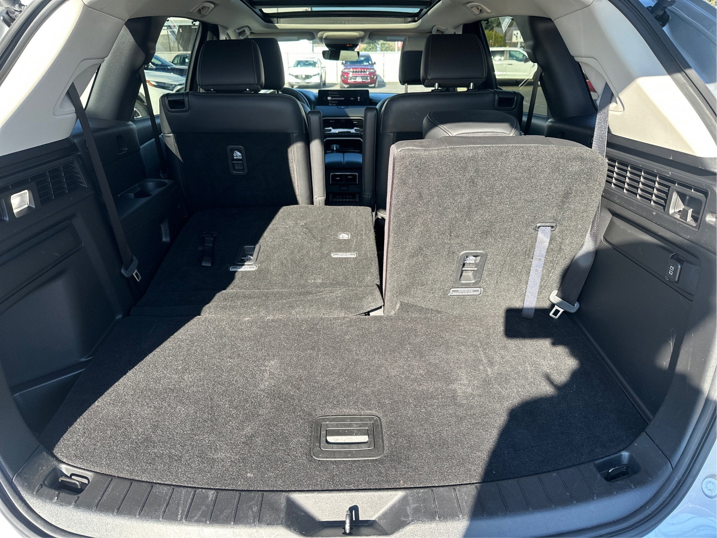 2025 Mazda Mazda CX-90 3.3 Turbo Premium Sport AWD