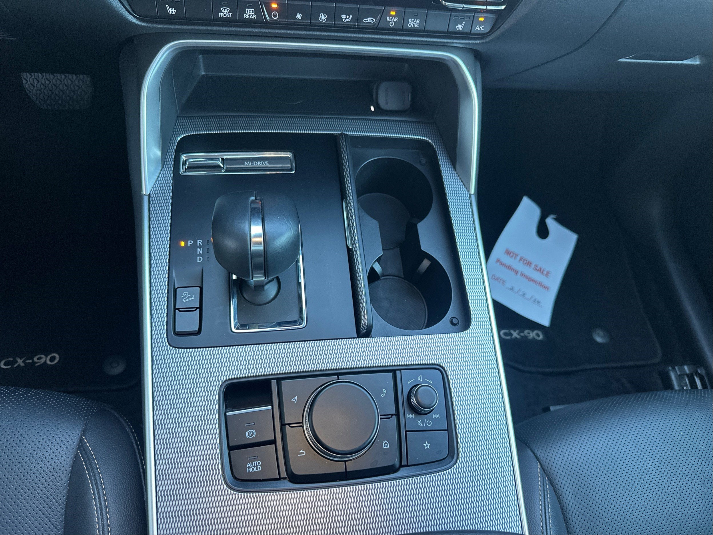 2025 Mazda Mazda CX-90 3.3 Turbo Premium Sport AWD