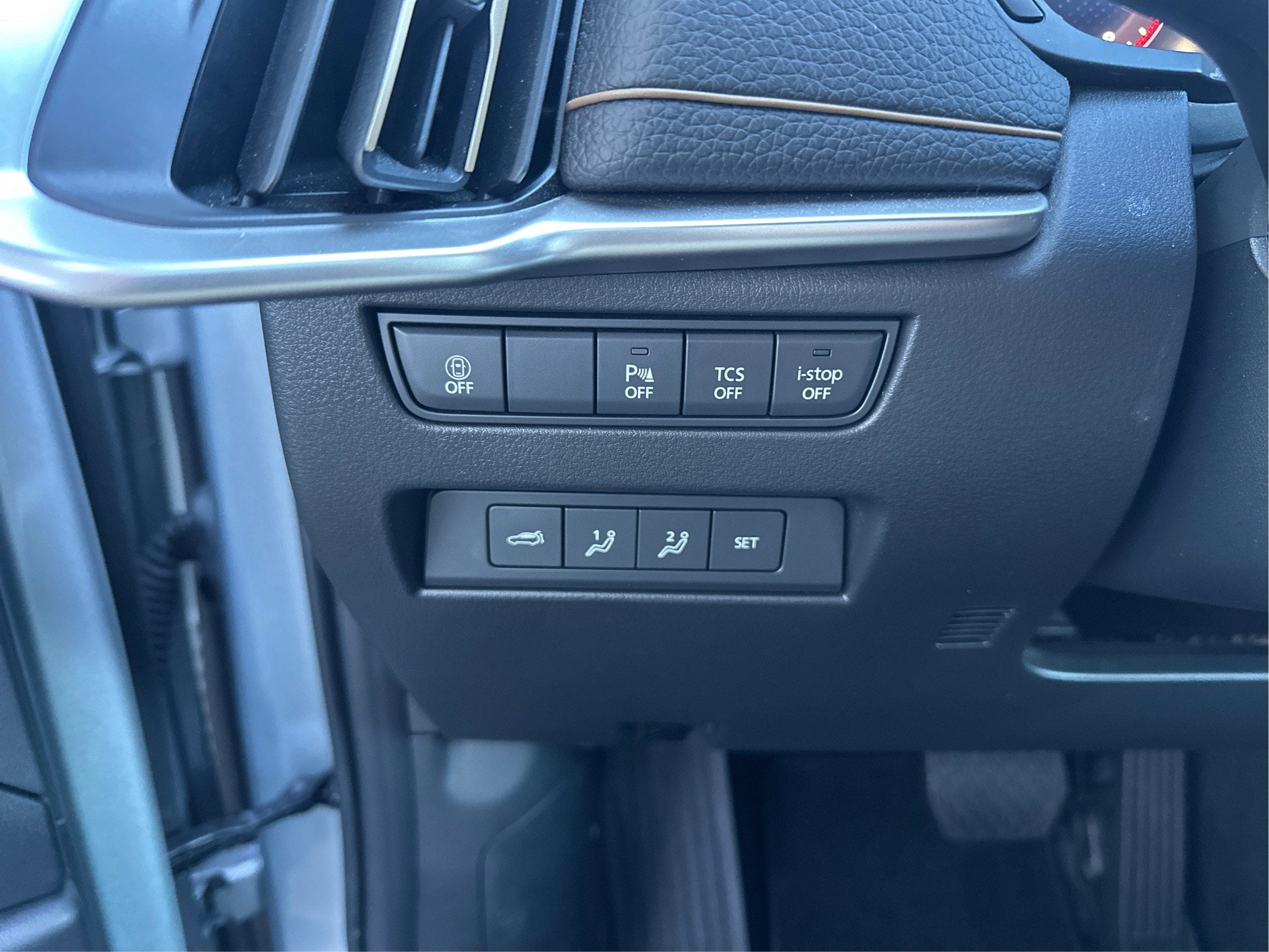 2025 Mazda Mazda CX-90 3.3 Turbo Premium Sport AWD