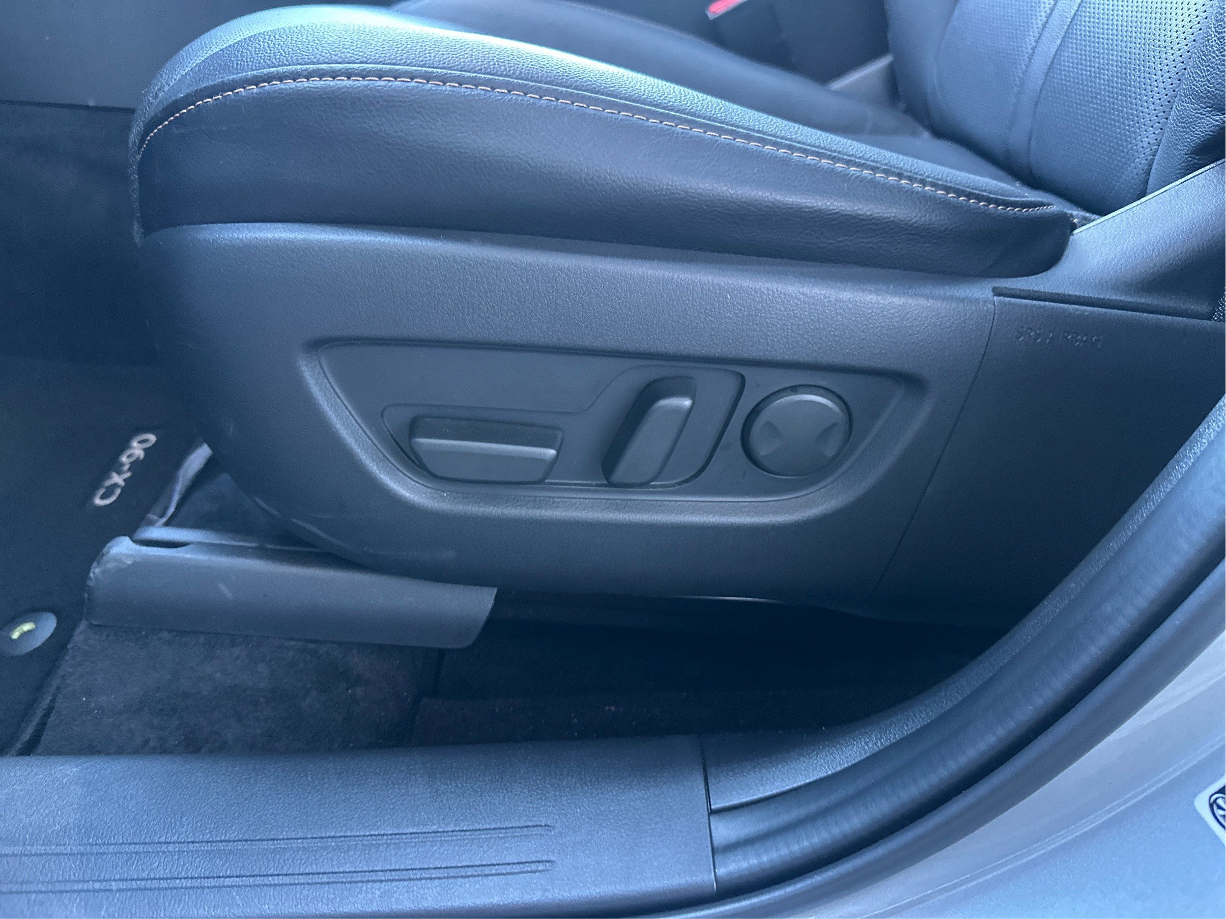 2025 Mazda Mazda CX-90 3.3 Turbo Premium Sport AWD