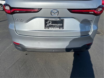 2025 Mazda Mazda CX-90 3.3 Turbo Premium Sport AWD