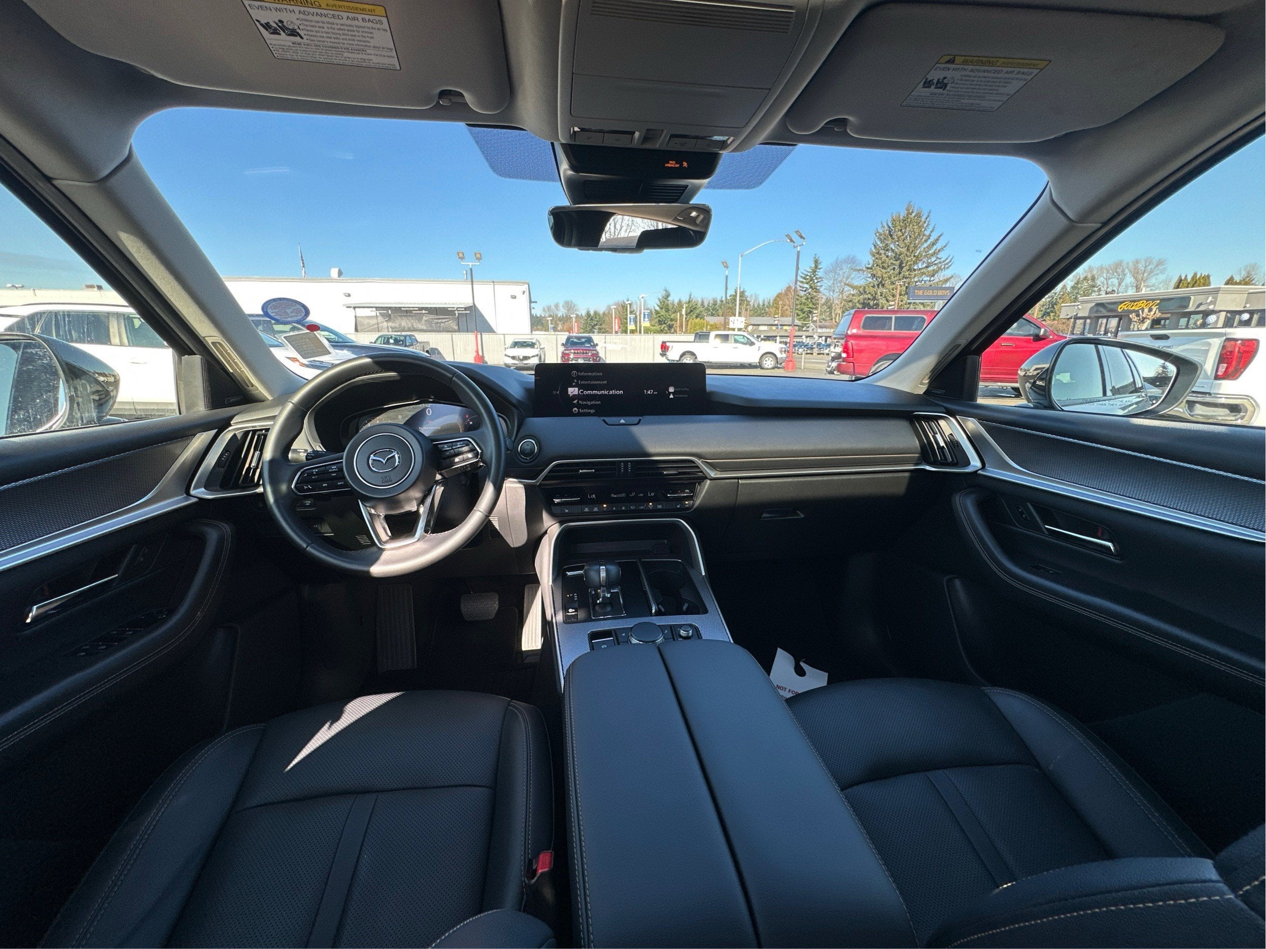 2025 Mazda Mazda CX-90 3.3 Turbo Premium Sport AWD