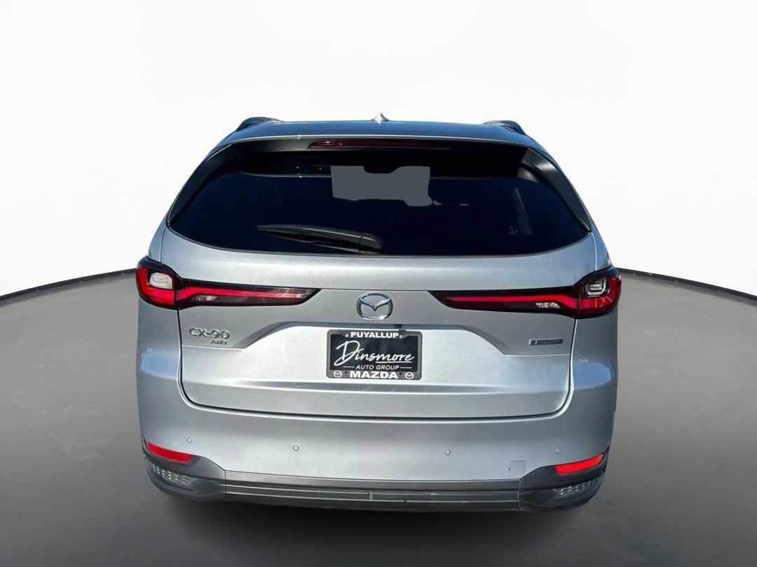 2025 Mazda Mazda CX-90 3.3 Turbo Premium Sport AWD