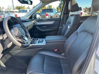 2025 Mazda Mazda CX-90 3.3 Turbo Premium Sport AWD