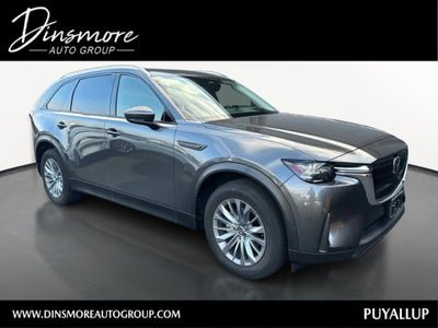 2024 Mazda Mazda CX-90 3.3 Turbo Preferred Plus AWD