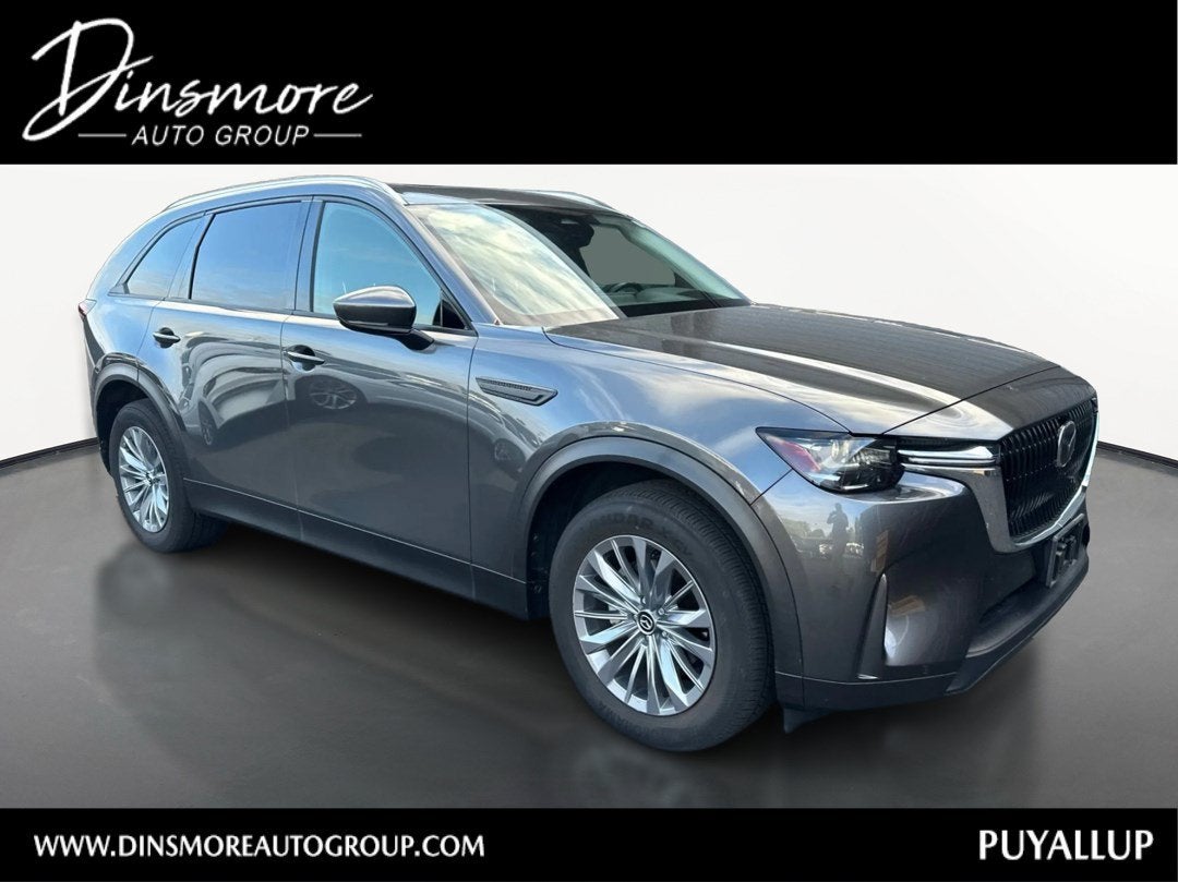 2024 Mazda Mazda CX-90 3.3 Turbo Preferred Plus AWD