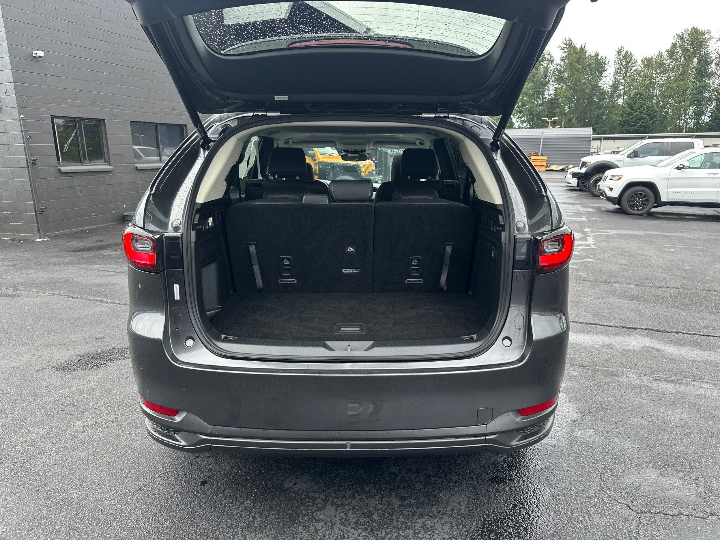 2024 Mazda Mazda CX-90 3.3 Turbo Preferred Plus AWD