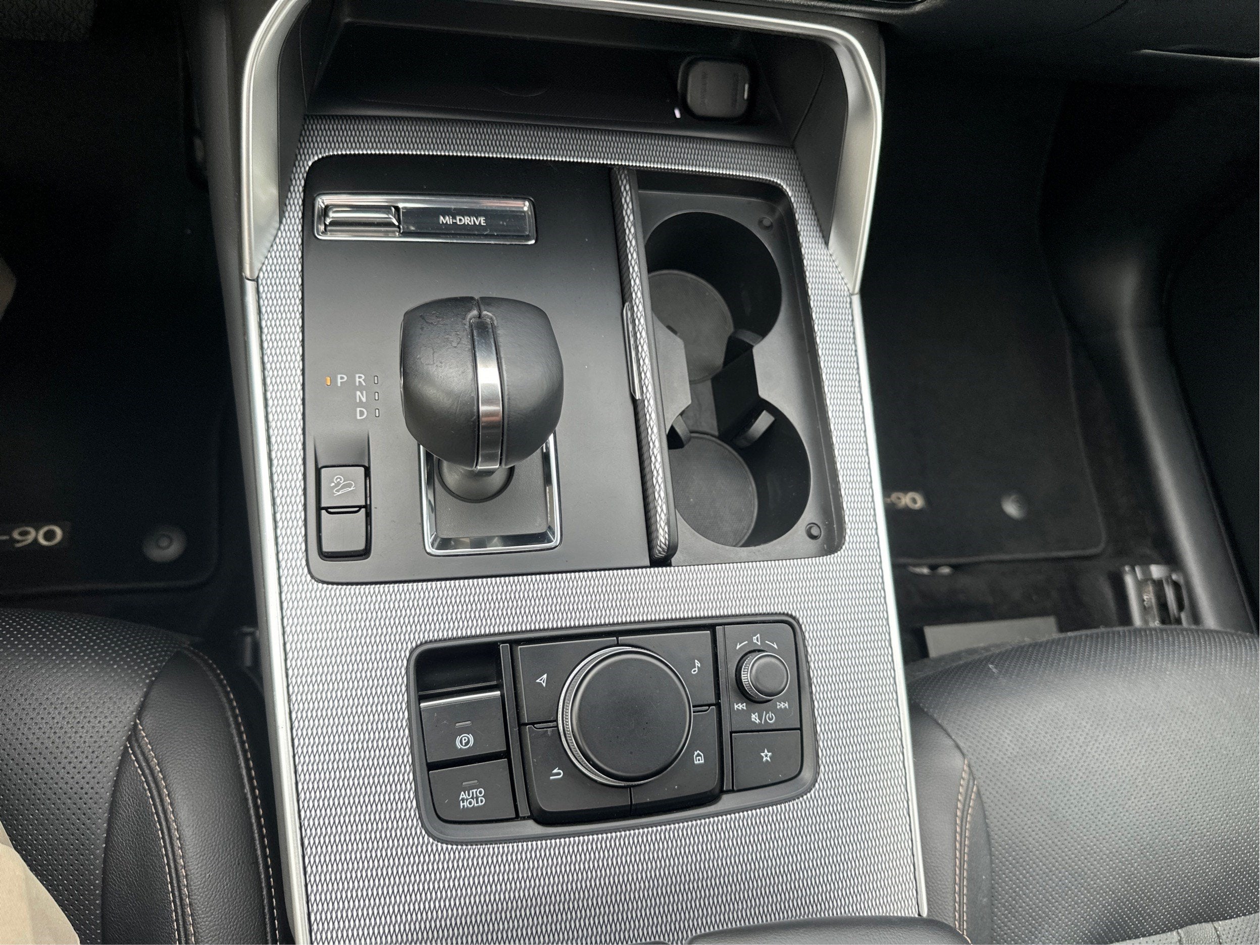 2024 Mazda Mazda CX-90 3.3 Turbo Preferred Plus AWD