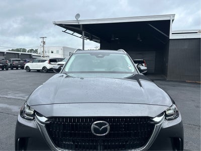 2024 Mazda Mazda CX-90 3.3 Turbo Preferred Plus AWD