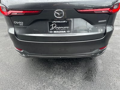 2024 Mazda Mazda CX-90 3.3 Turbo Preferred Plus AWD