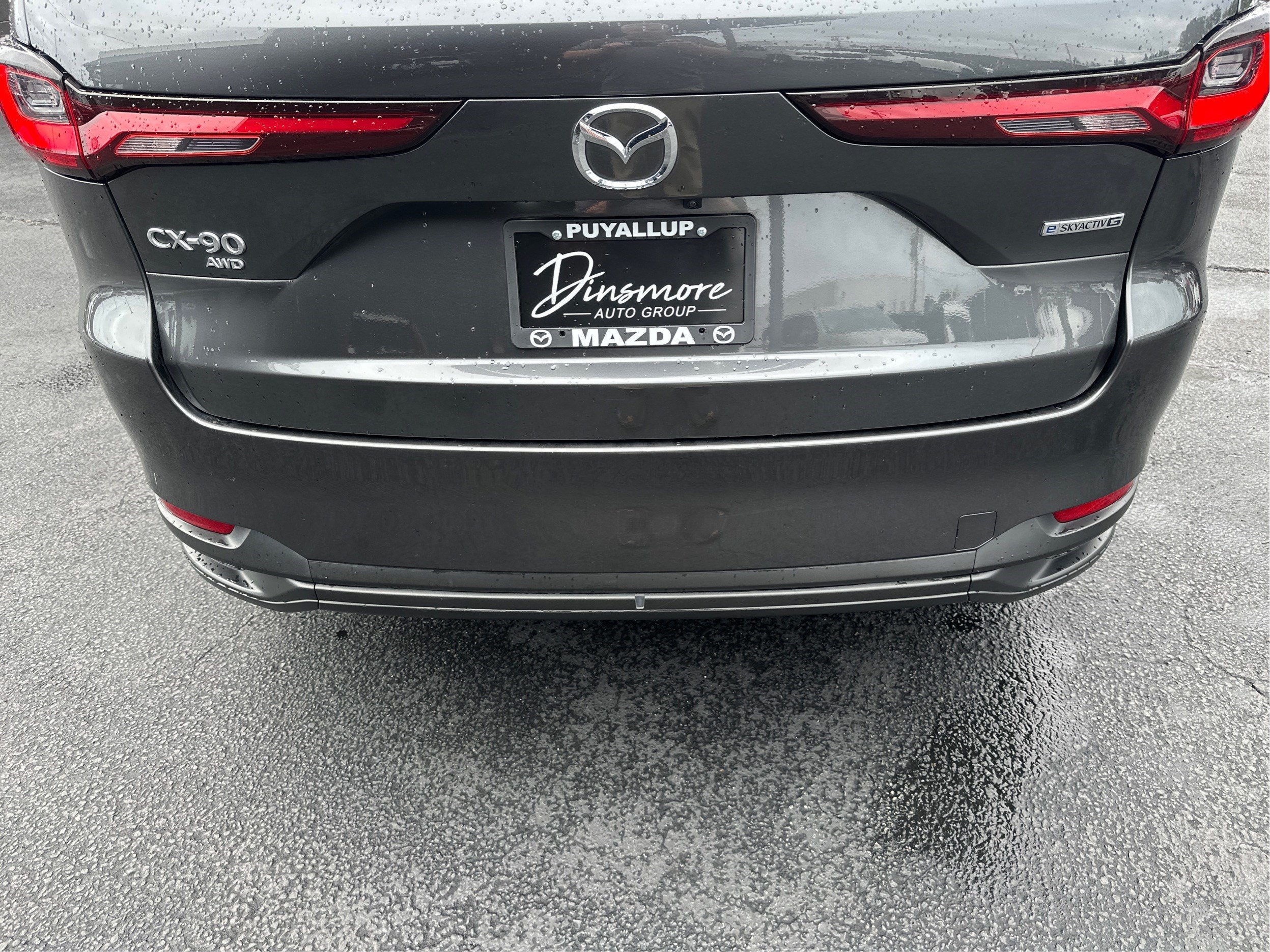 2024 Mazda Mazda CX-90 3.3 Turbo Preferred Plus AWD
