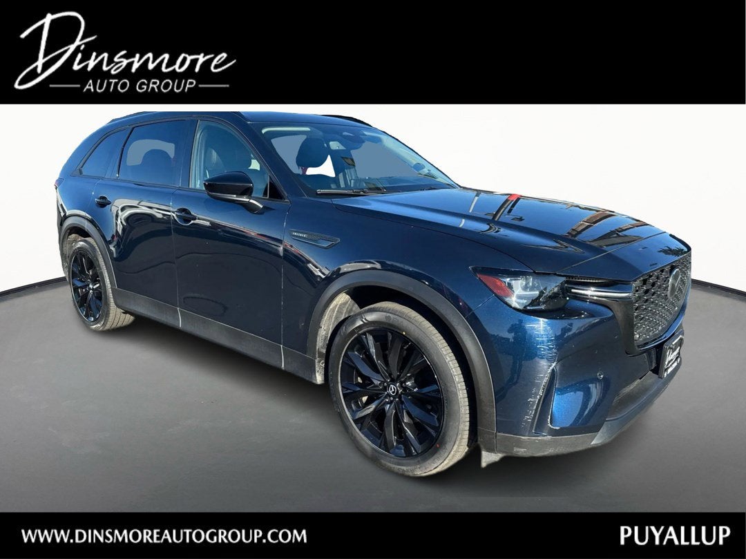 2025 Mazda Mazda CX-90 3.3 Turbo Premium Sport AWD