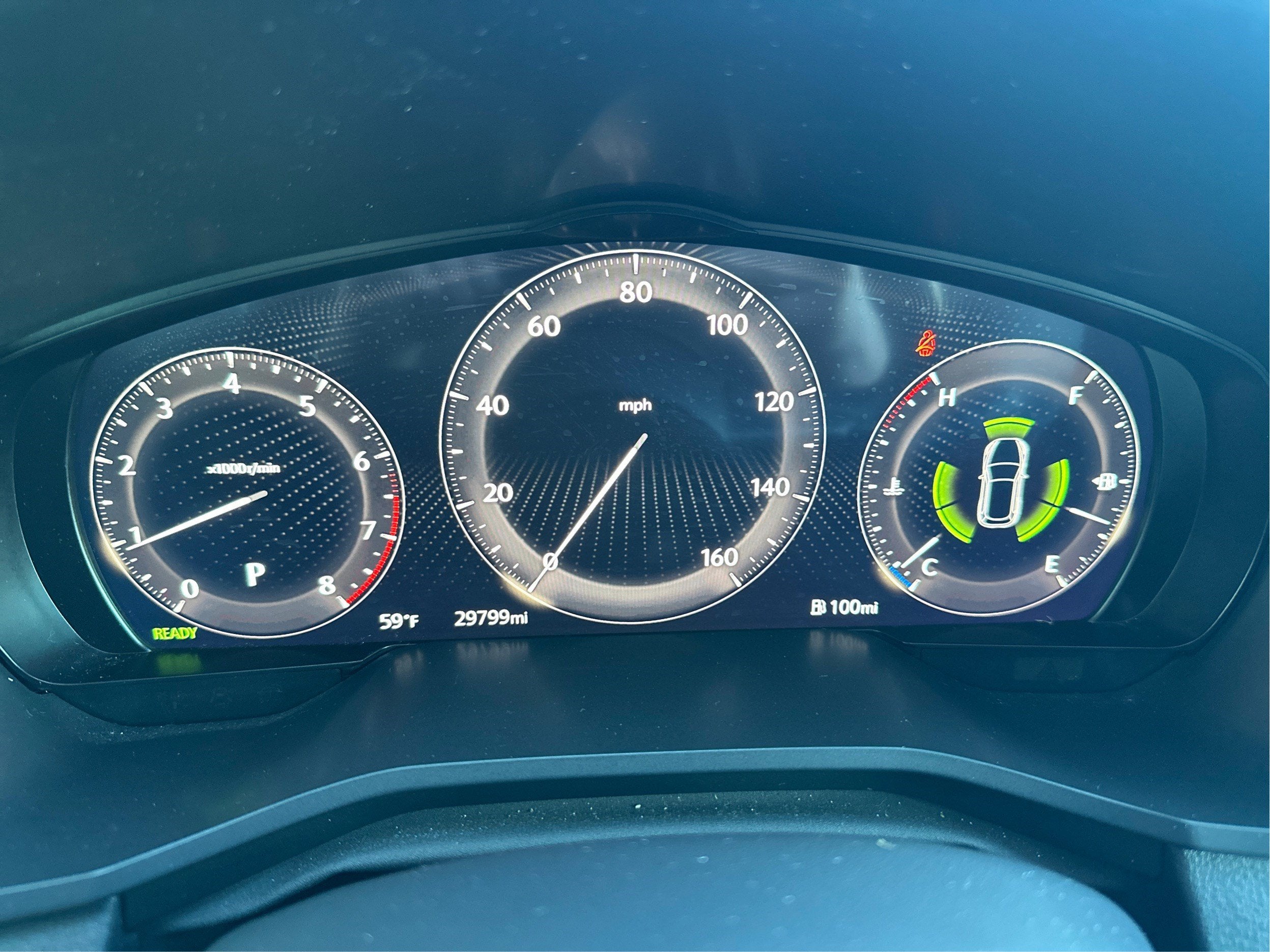 2025 Mazda Mazda CX-90 3.3 Turbo Premium Sport AWD