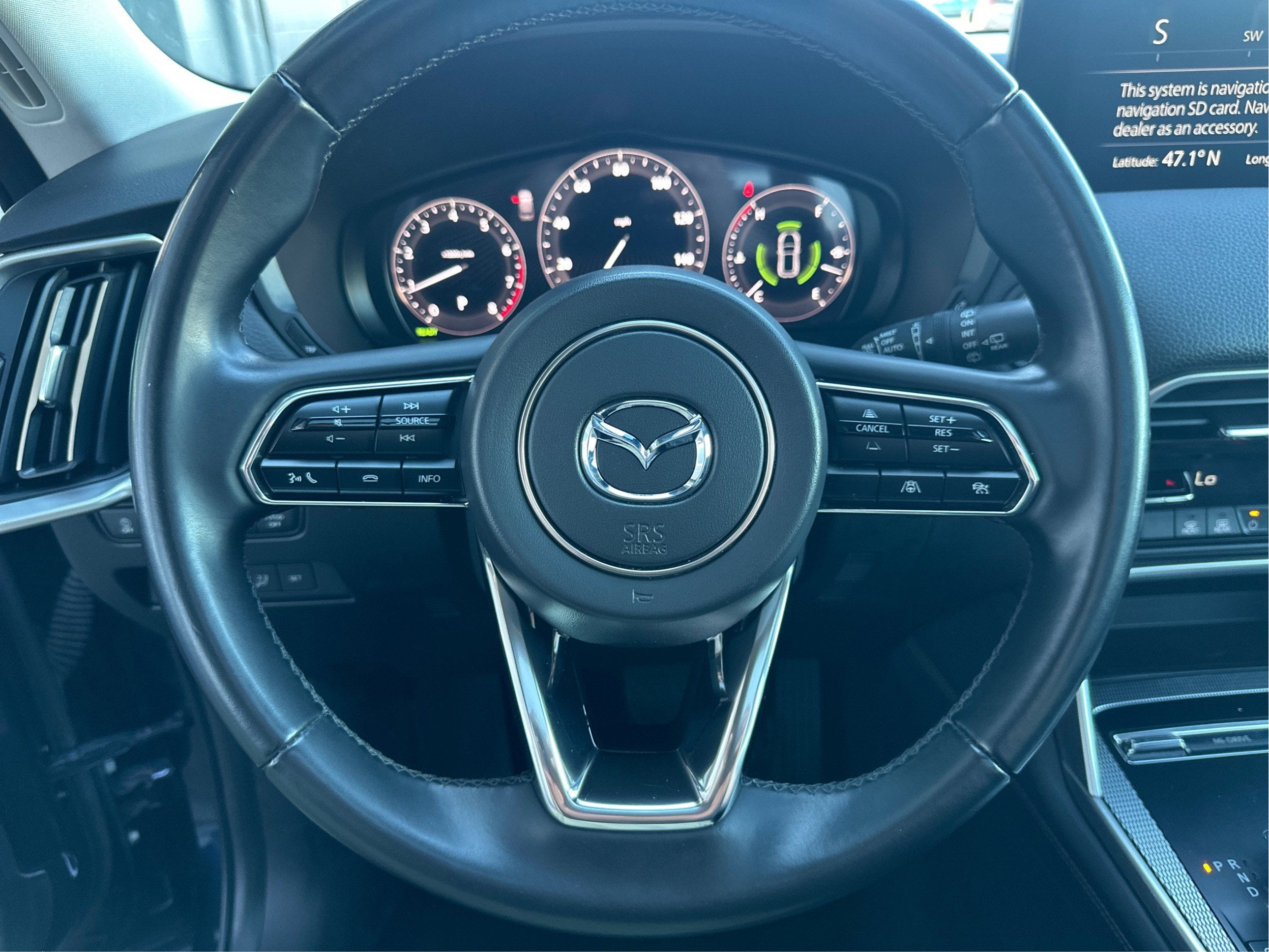 2025 Mazda Mazda CX-90 3.3 Turbo Premium Sport AWD