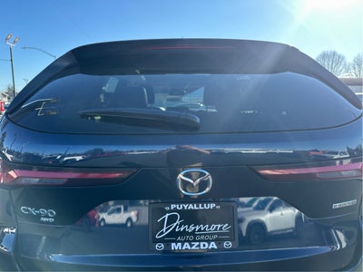 2025 Mazda Mazda CX-90 3.3 Turbo Premium Sport AWD