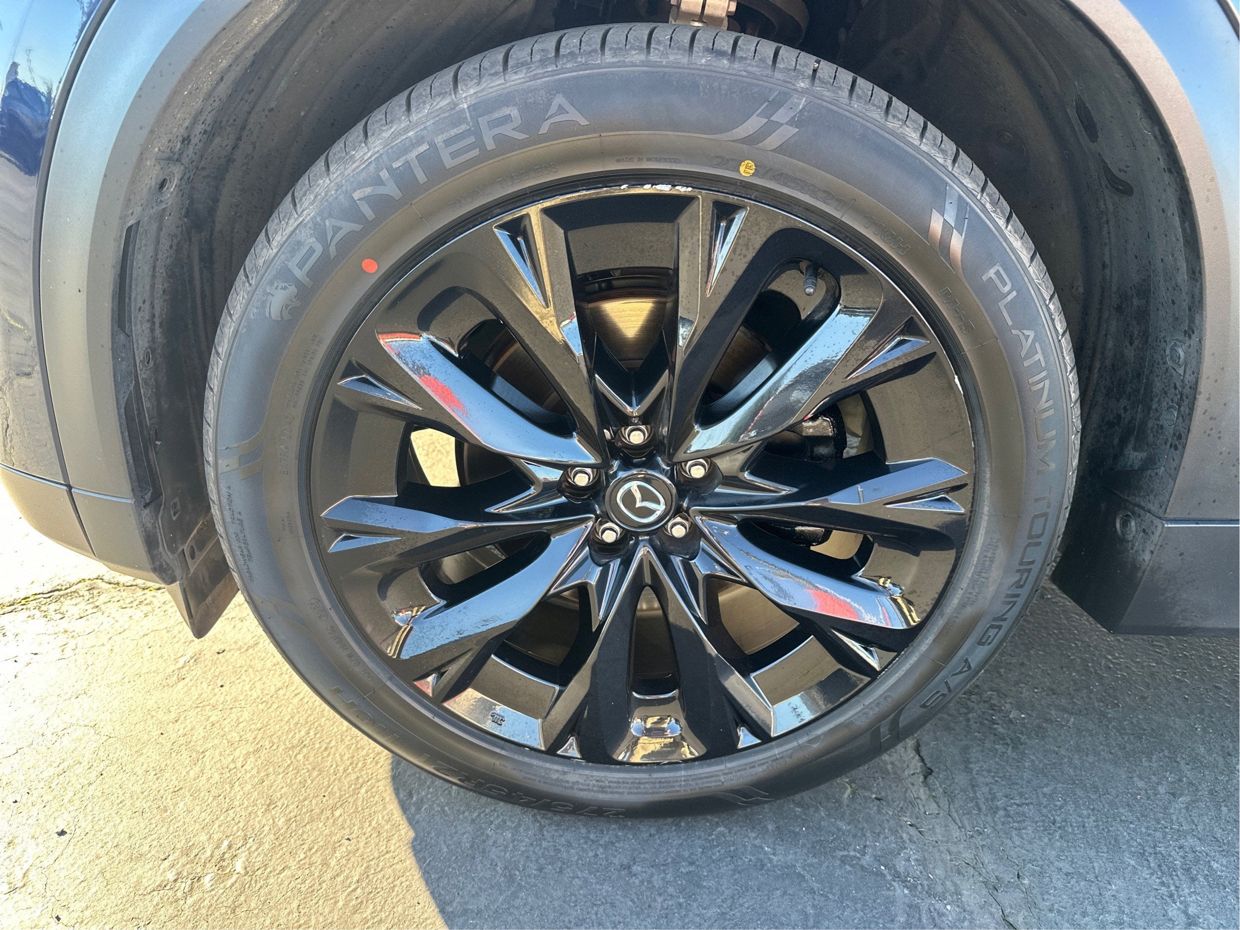 2025 Mazda Mazda CX-90 3.3 Turbo Premium Sport AWD