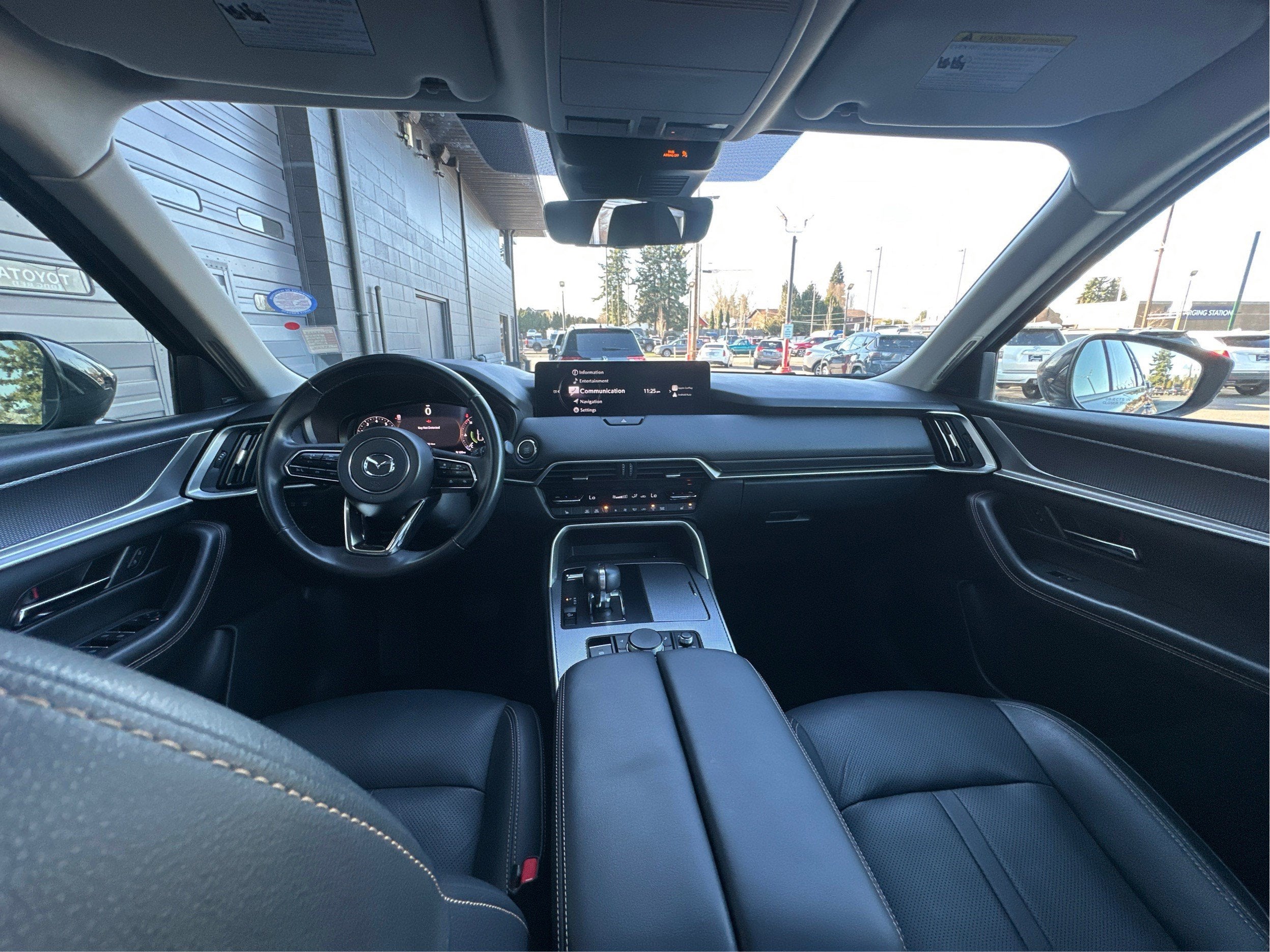 2025 Mazda Mazda CX-90 3.3 Turbo Premium Sport AWD