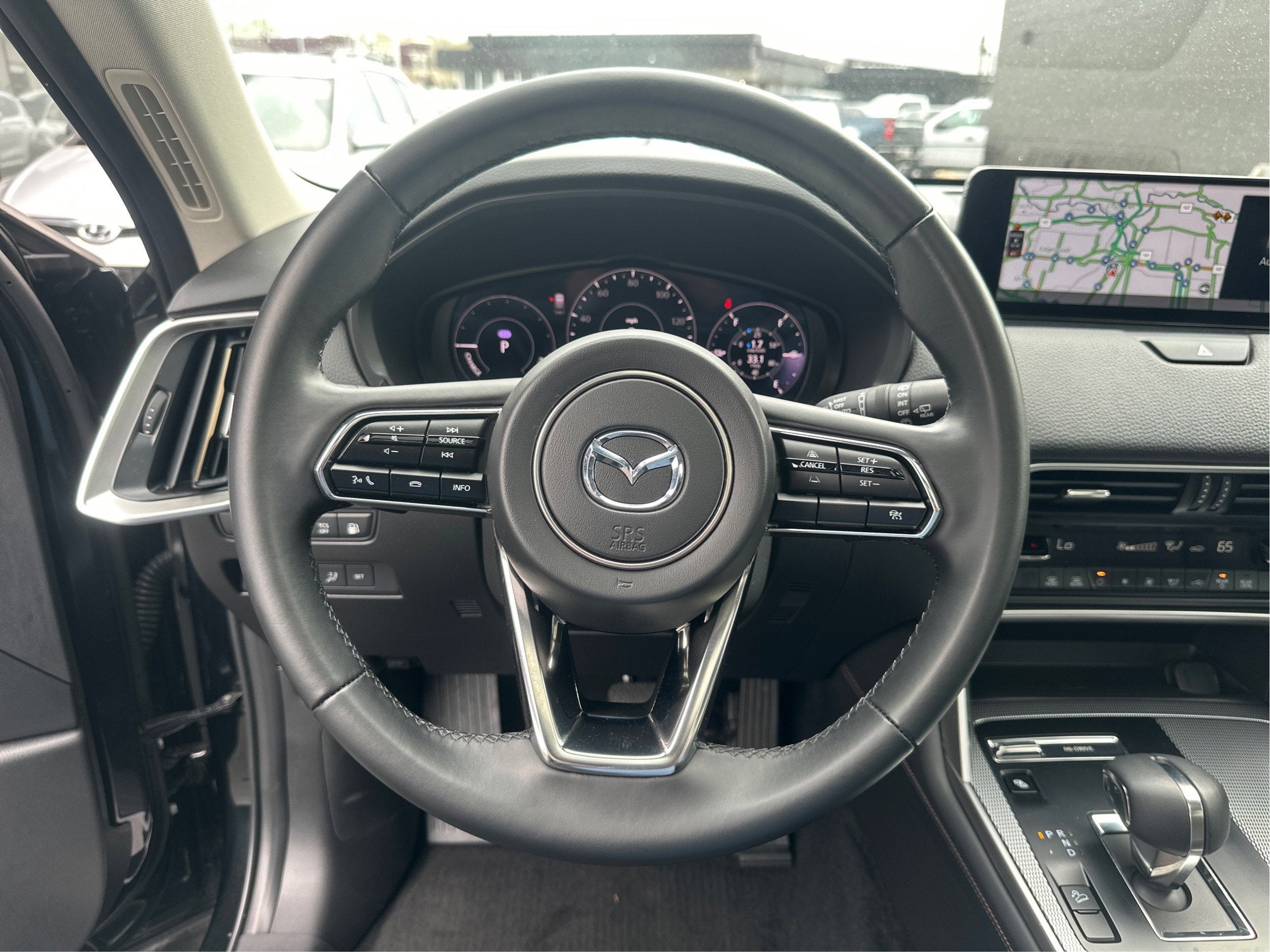 2024 Mazda Mazda CX-90 PHEV Premium