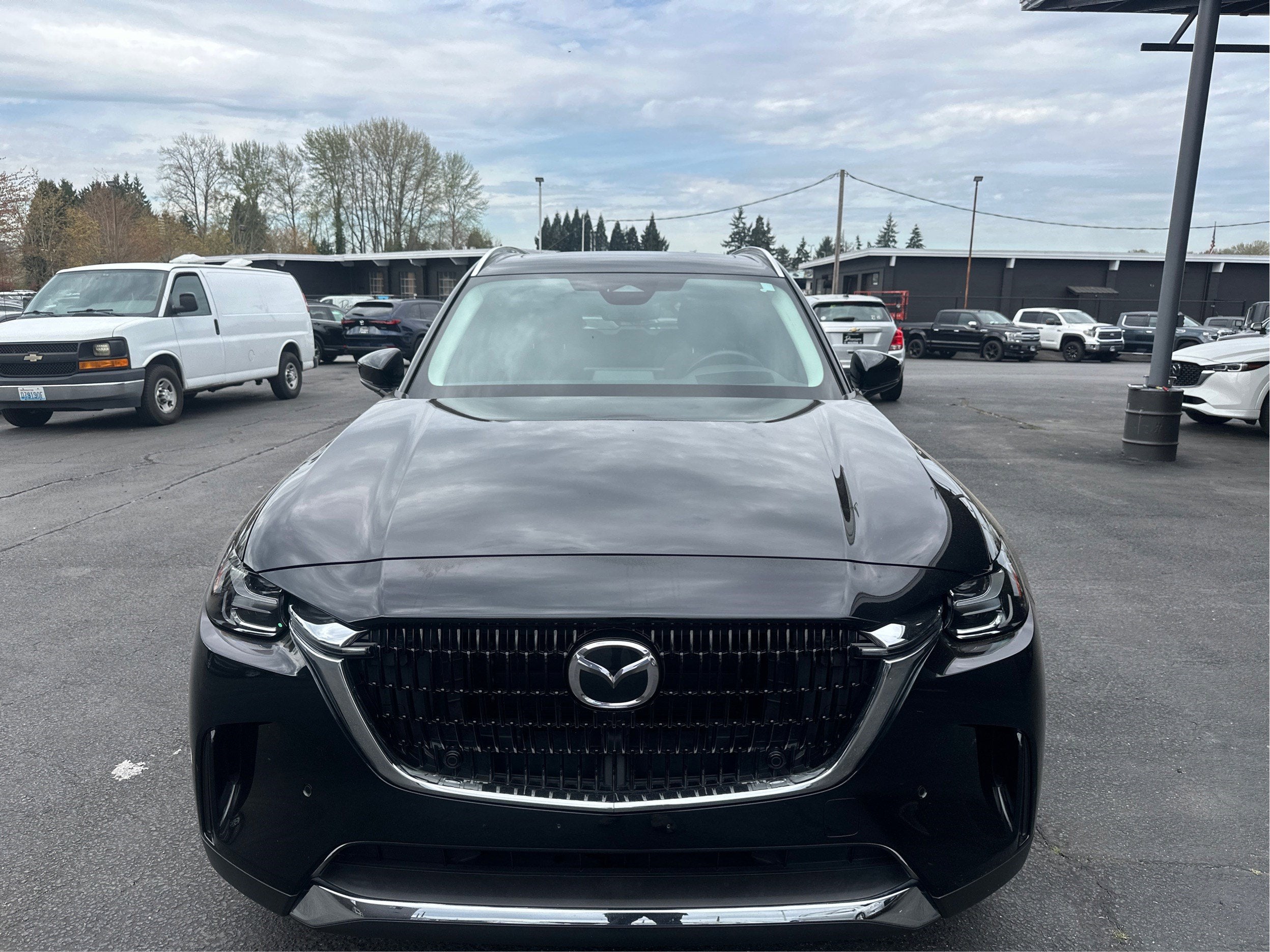 2024 Mazda Mazda CX-90 PHEV Premium