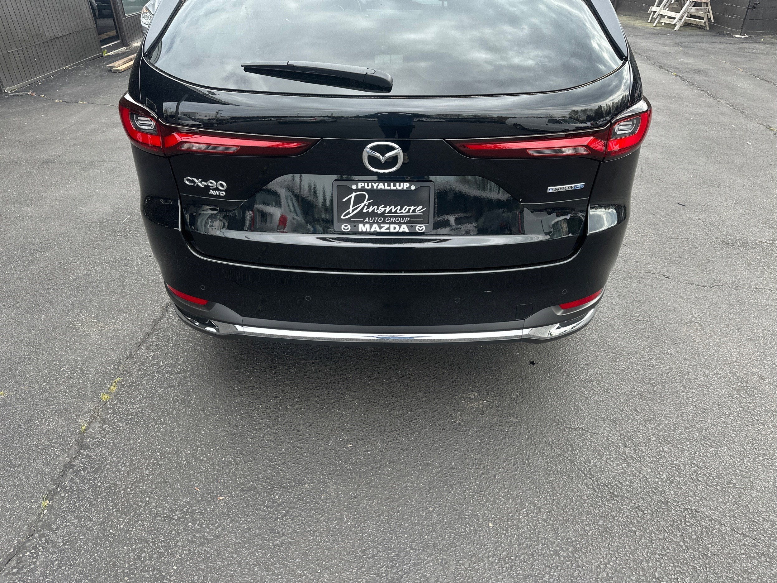 2024 Mazda Mazda CX-90 PHEV Premium