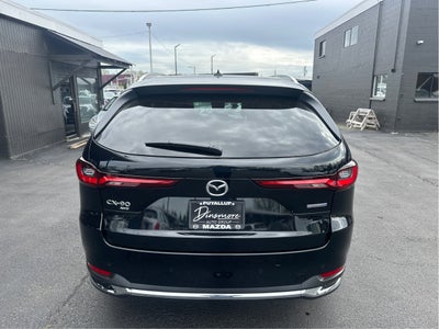 2024 Mazda Mazda CX-90 PHEV Premium