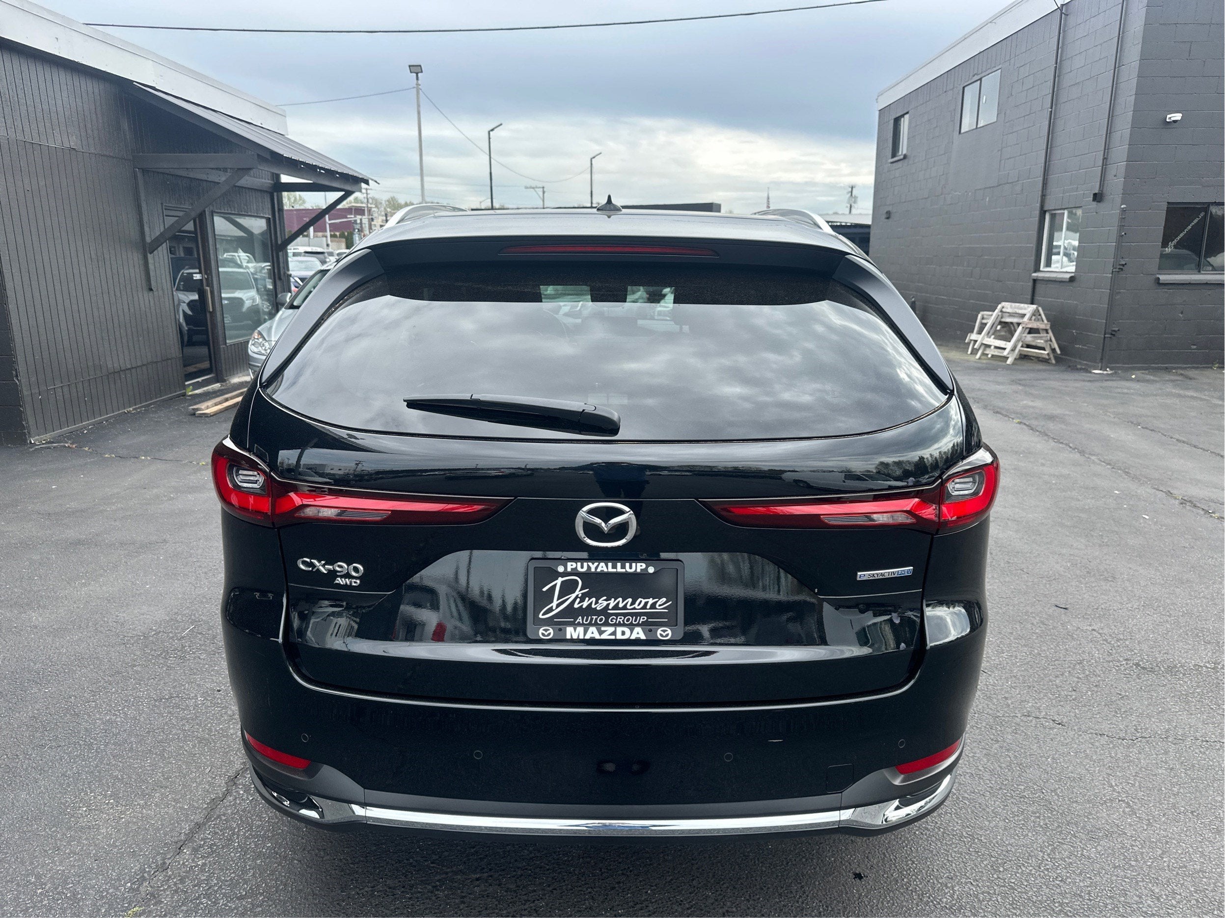 2024 Mazda Mazda CX-90 PHEV Premium