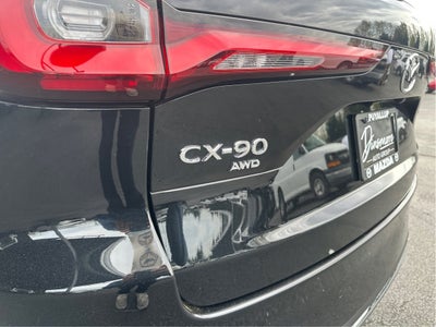 2024 Mazda Mazda CX-90 PHEV Premium