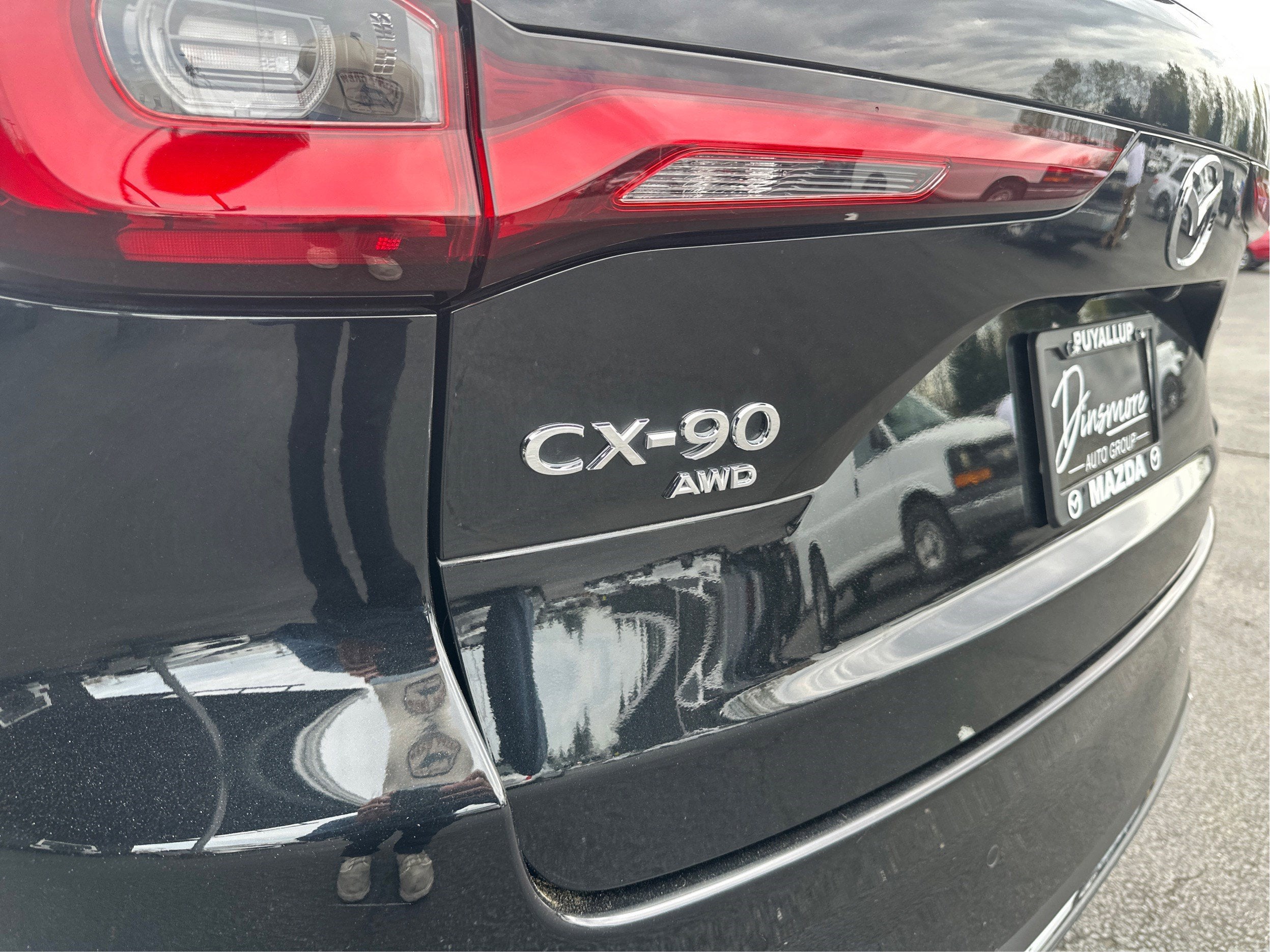 2024 Mazda Mazda CX-90 PHEV Premium