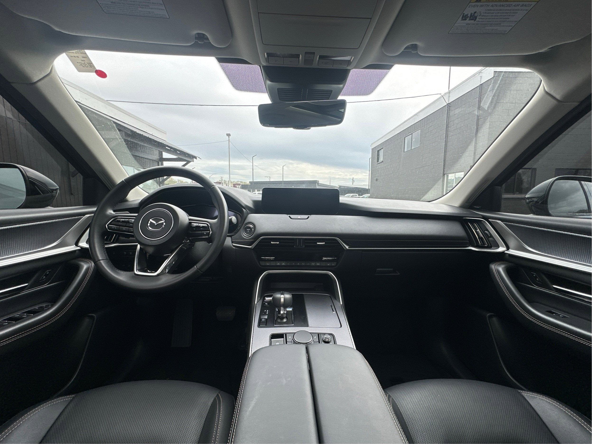 2024 Mazda Mazda CX-90 PHEV Premium