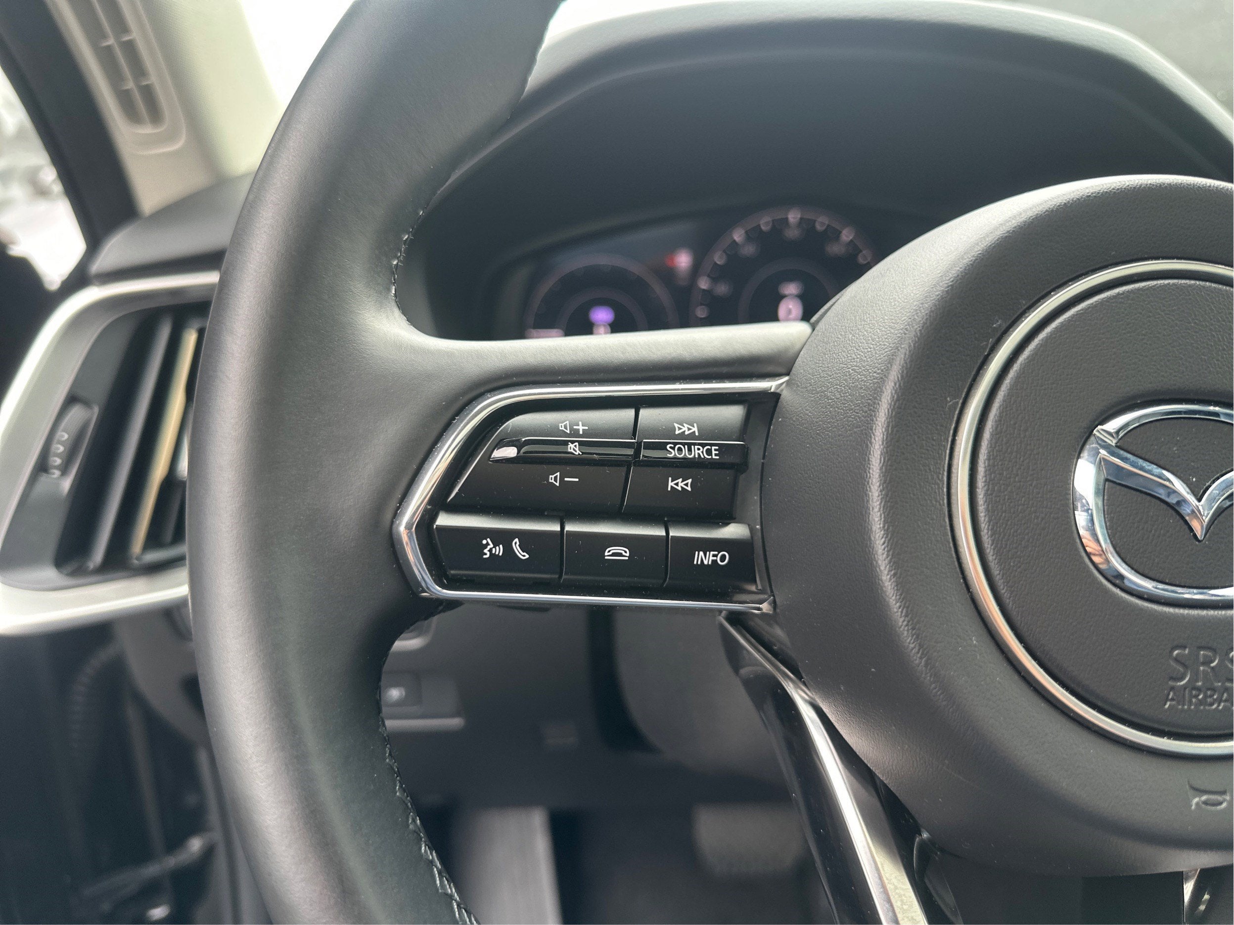 2024 Mazda Mazda CX-90 PHEV Premium