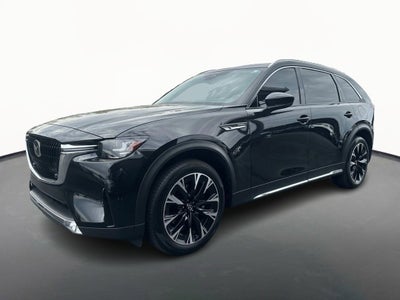 2024 Mazda Mazda CX-90 PHEV Premium