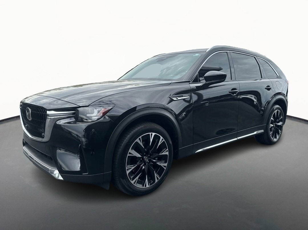 2024 Mazda Mazda CX-90 PHEV Premium