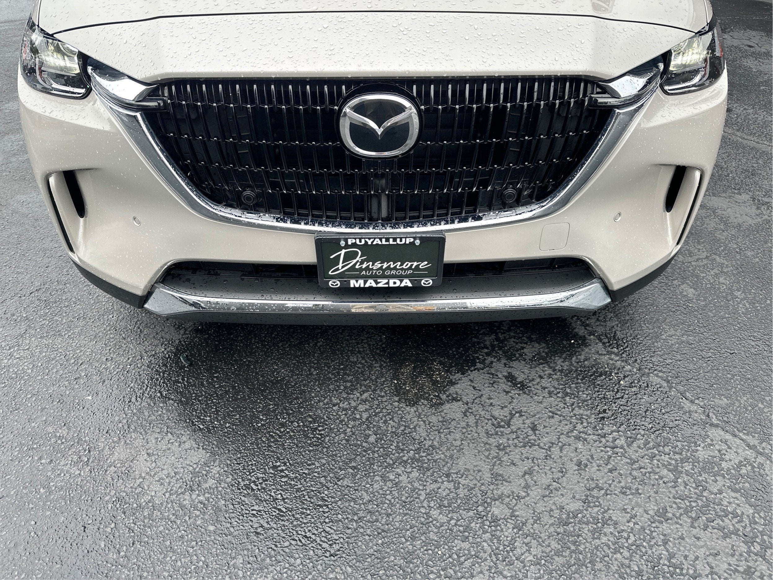 2024 Mazda Mazda CX-90 PHEV Premium