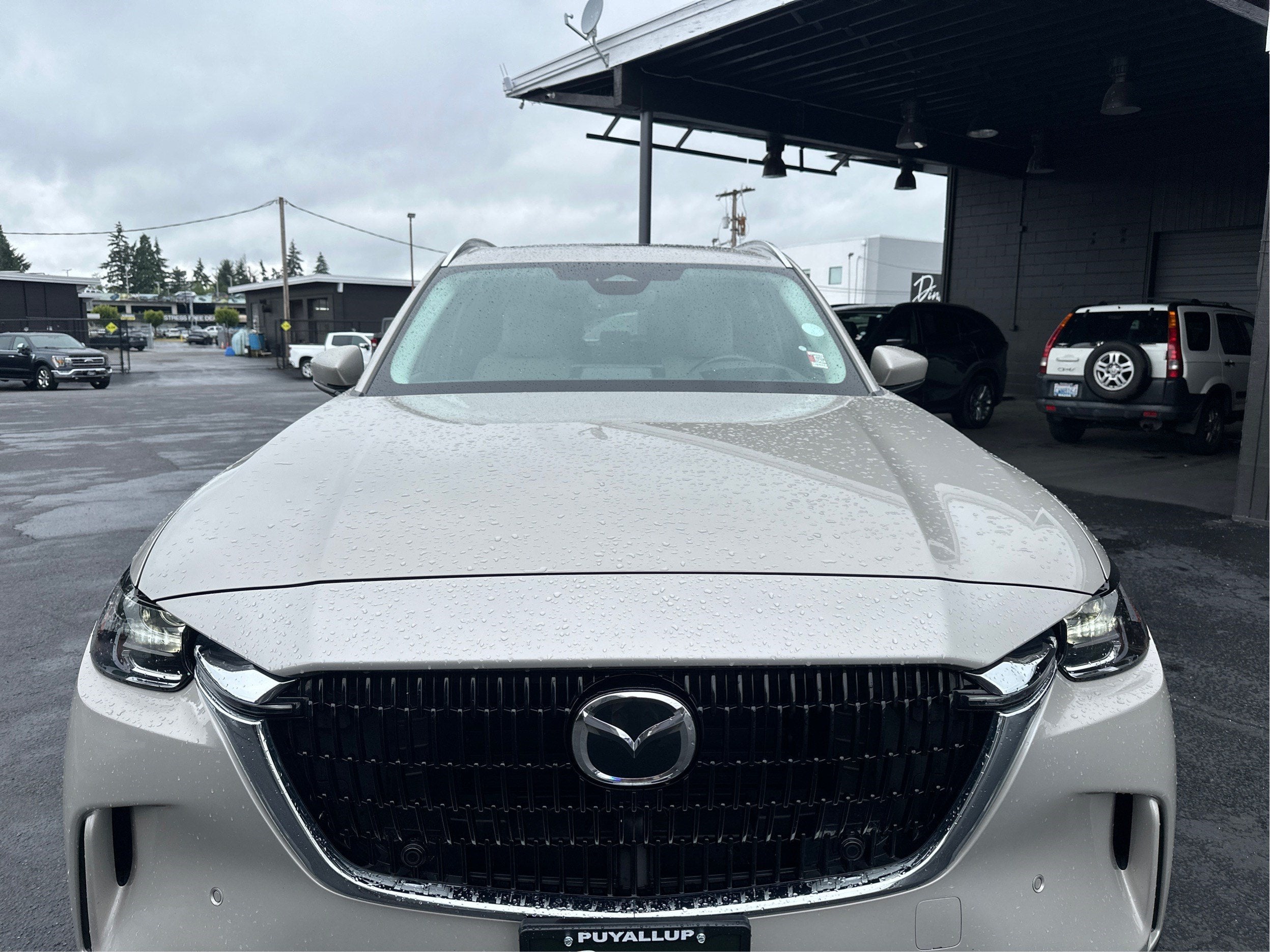 2024 Mazda Mazda CX-90 PHEV Premium