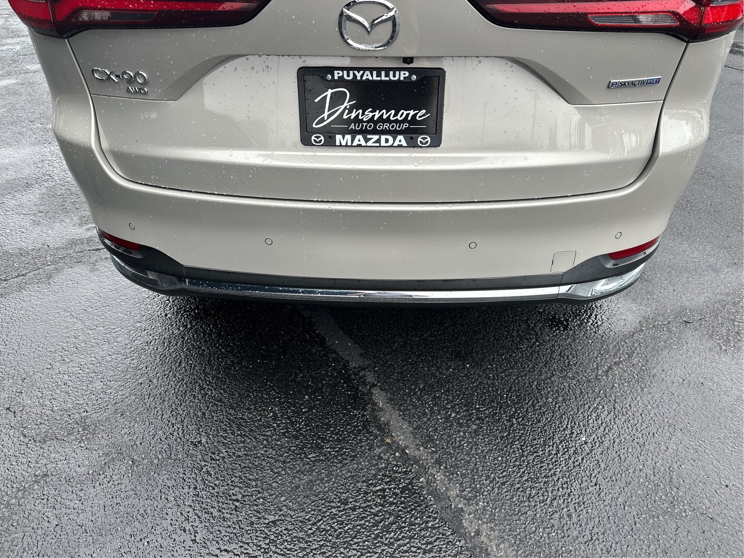 2024 Mazda Mazda CX-90 PHEV Premium