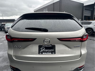 2024 Mazda Mazda CX-90 PHEV Premium
