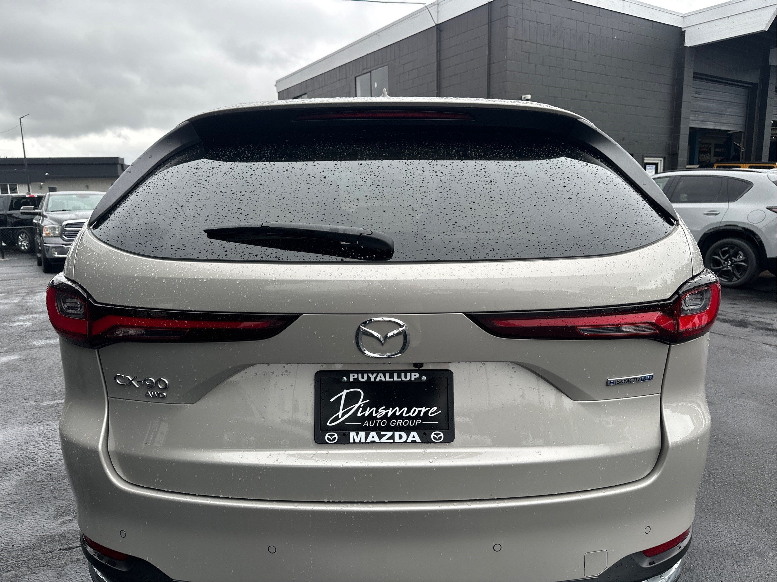 2024 Mazda Mazda CX-90 PHEV Premium