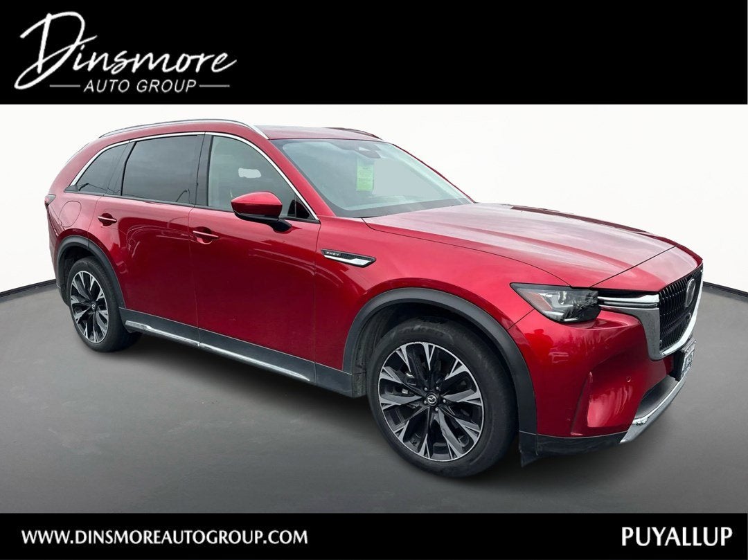 2024 Mazda Mazda CX-90 PHEV Premium