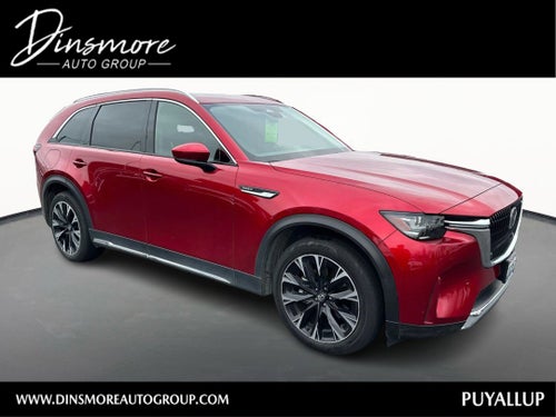 2024 Mazda Mazda CX-90 PHEV Premium